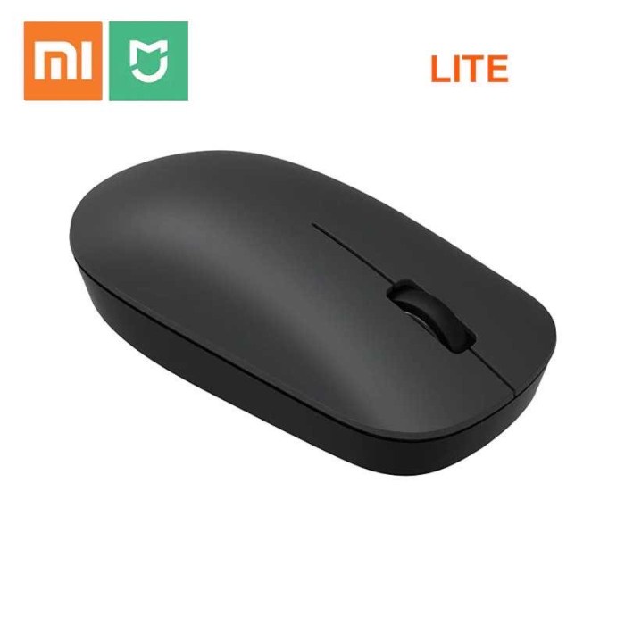 GROSIR_IJ_ xiaomi millet wireless mouse 2.4 ghz 1000dpi