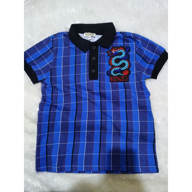 Kenzo Kids Authentic Original Preloved Second