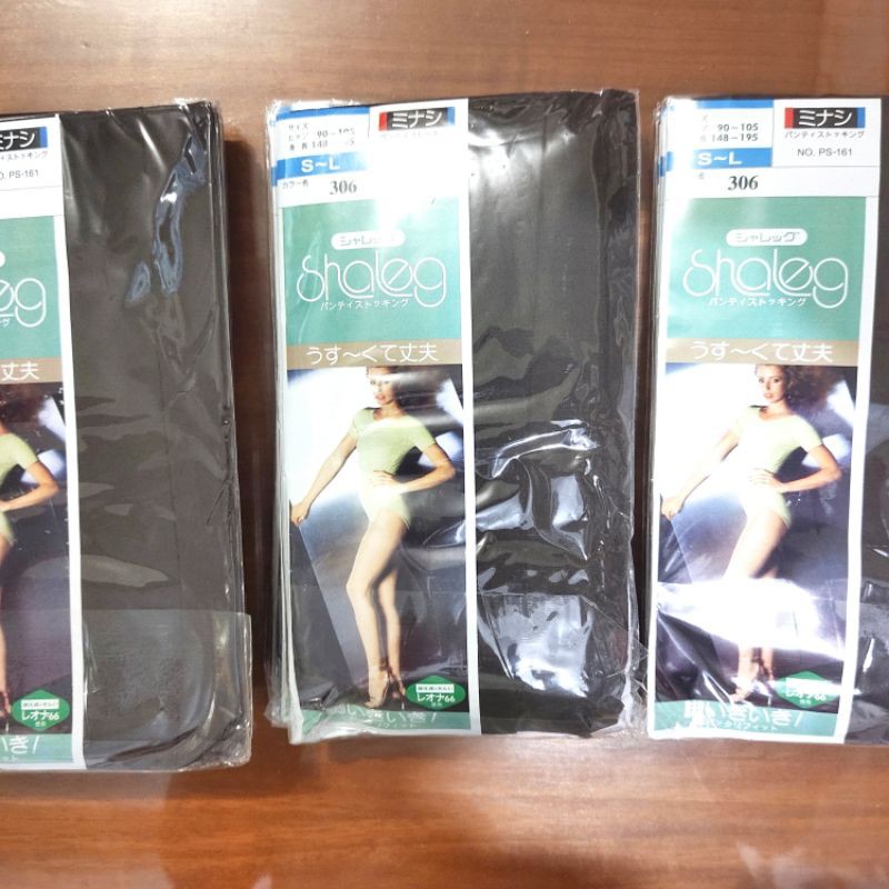 STOCKING STOKING  SHALEG PANTY HOSE SHELEG SAMPAI CELANA STOKING CELANA ORIGINAL, UKURAN STANDARD