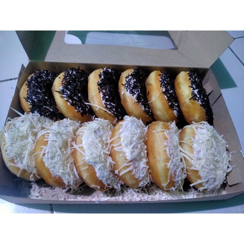 

donat klasik