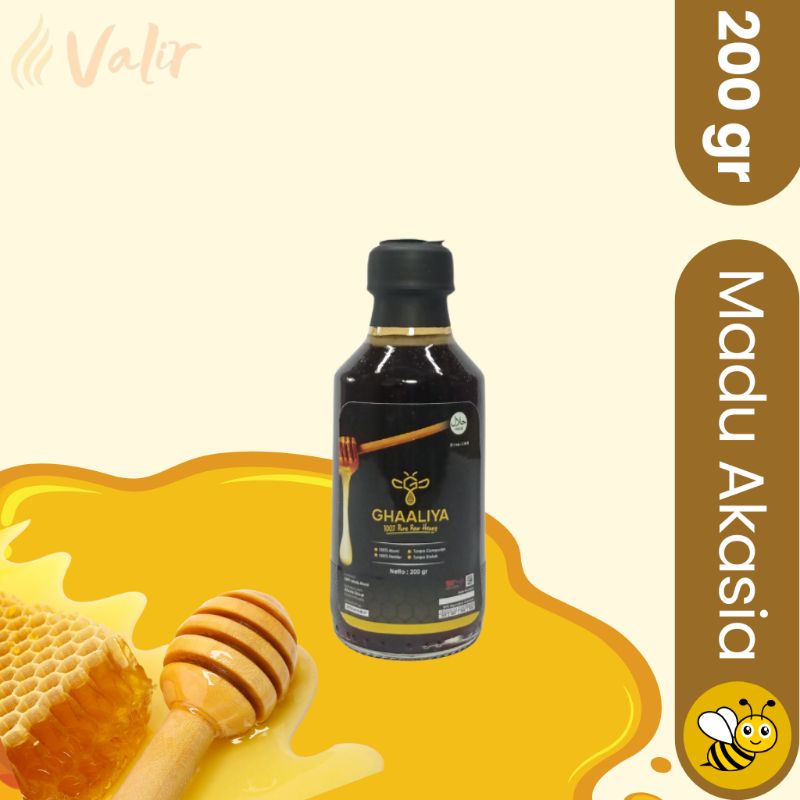 

Madu Akasia Ghaaliya