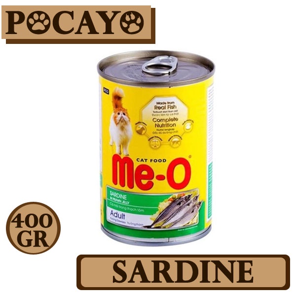 Meo Sardine 400gr