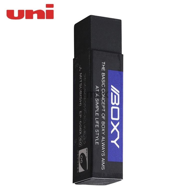 

Penghapus Eraser Boxy Small Super Bersih EP-100
