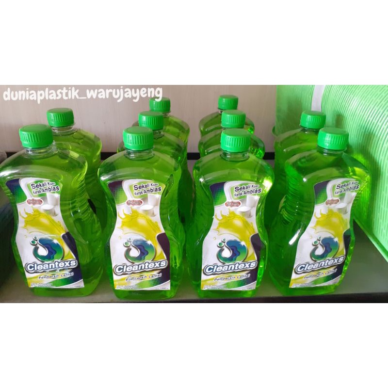 Cleantex kemasan 1000ml