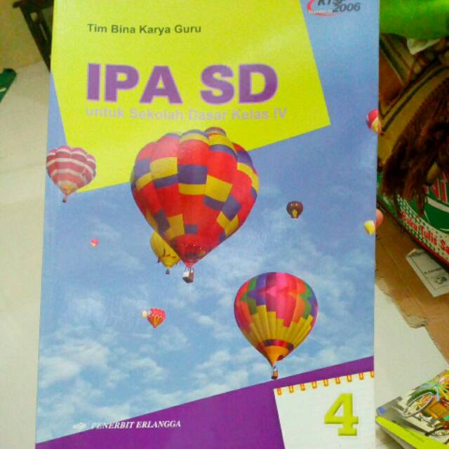 IPA SD kelas 4