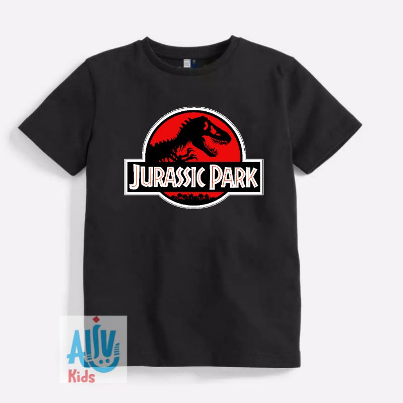 Kaos Anak Jurassic Park