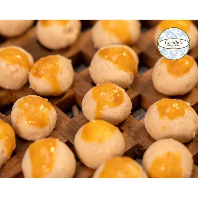 

Cecille’s Cakes & Cookies - Peanut Butter Premium 250gr