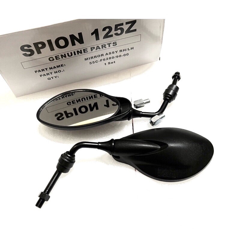 SPION X1 thailand universal untuk motor honda yamaha kawasaki spion x1 universal plus sambungan