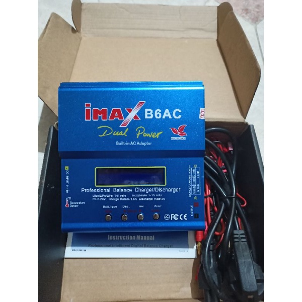 Charger Digital Imax B6 AC