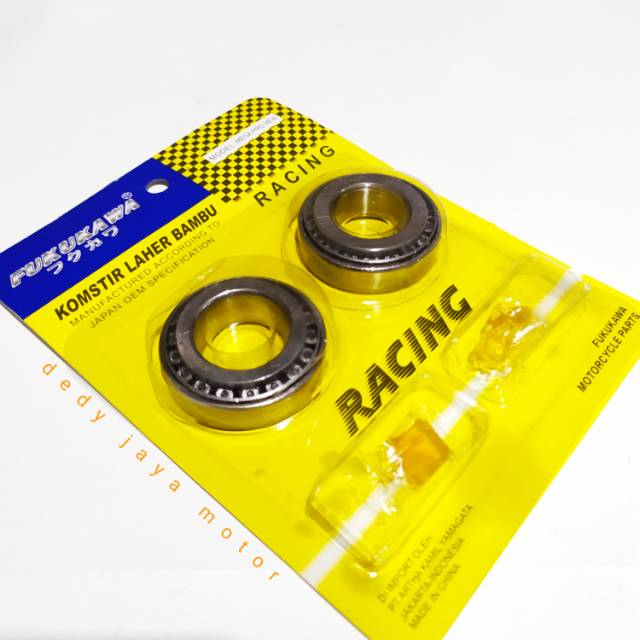 KOMSTIR COMSTIR LAHER BAMBU RACING MEGA PRO NEW CB 150 R, CBR 150 R,FUKUKAWA KUALITAS  D.JAMIN DAN AWET