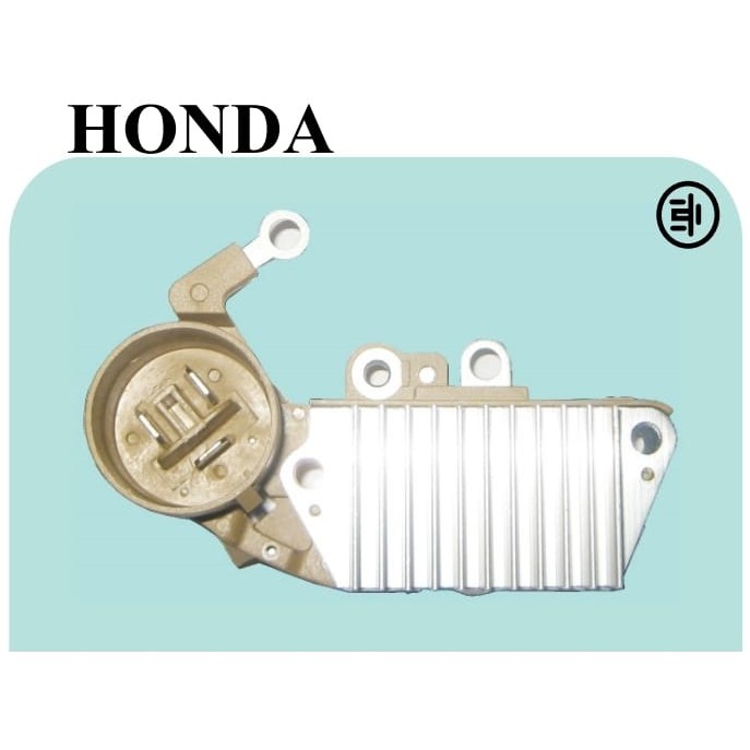 IC Regulator Alternator Honda Grand Civic Wonder Genio 12V 14V