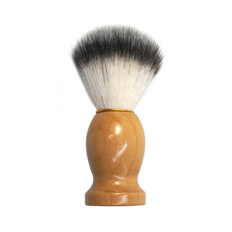 Hot Promo ! Pembersih Cukur Rambut Baber Salon Pria Shaving Brush Tray dss003