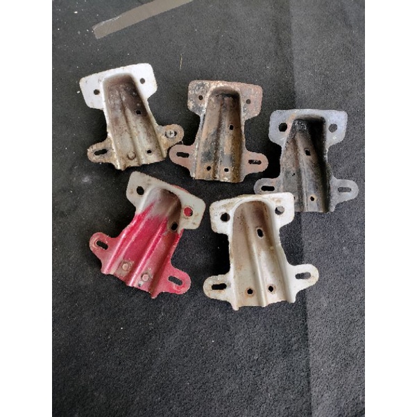 Pangkon Dudukan lampu V80 original