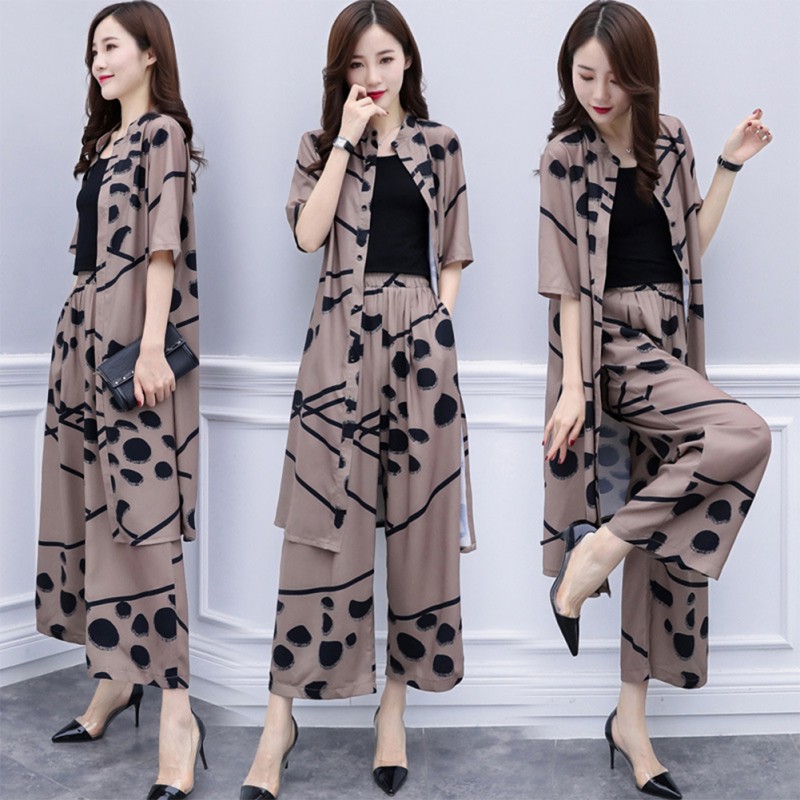blouse cardigan