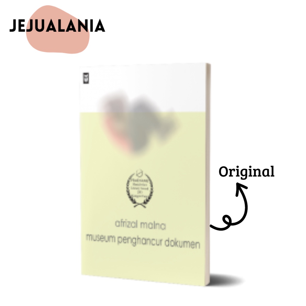 BUKU PUISI AFRIZAL MALNA: MUSEUM PENGHANCUR DOKUMEN