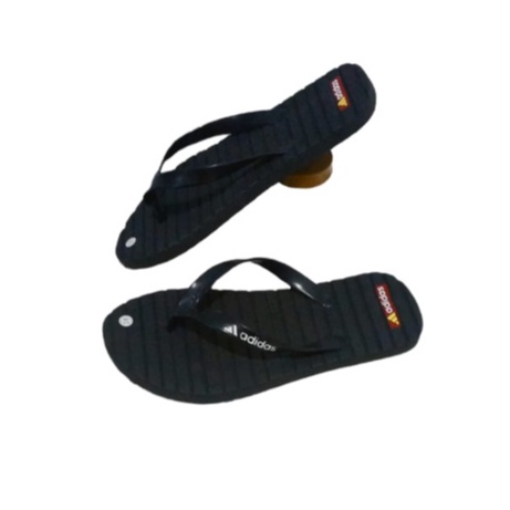 Sandal Jepit Pria Garis Terbaru