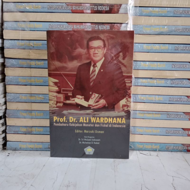 

BUKU ORIGINAL - PEMBAHARU KEBIJAKAN MONETER DAN FISKAL DI INDONESIA