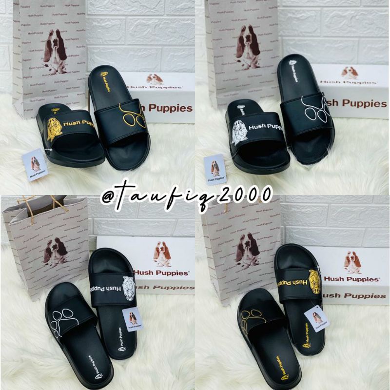 SANDAL HUSH PUPPIES SENDAL/SEPATU PRIA WANITA PREMIUM