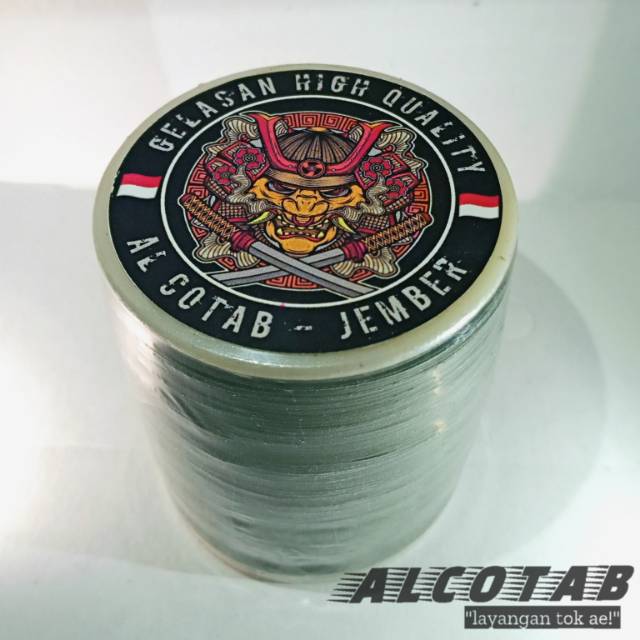 SENAR GELASAN MATI TOTAL ALCOTAB JEMBER