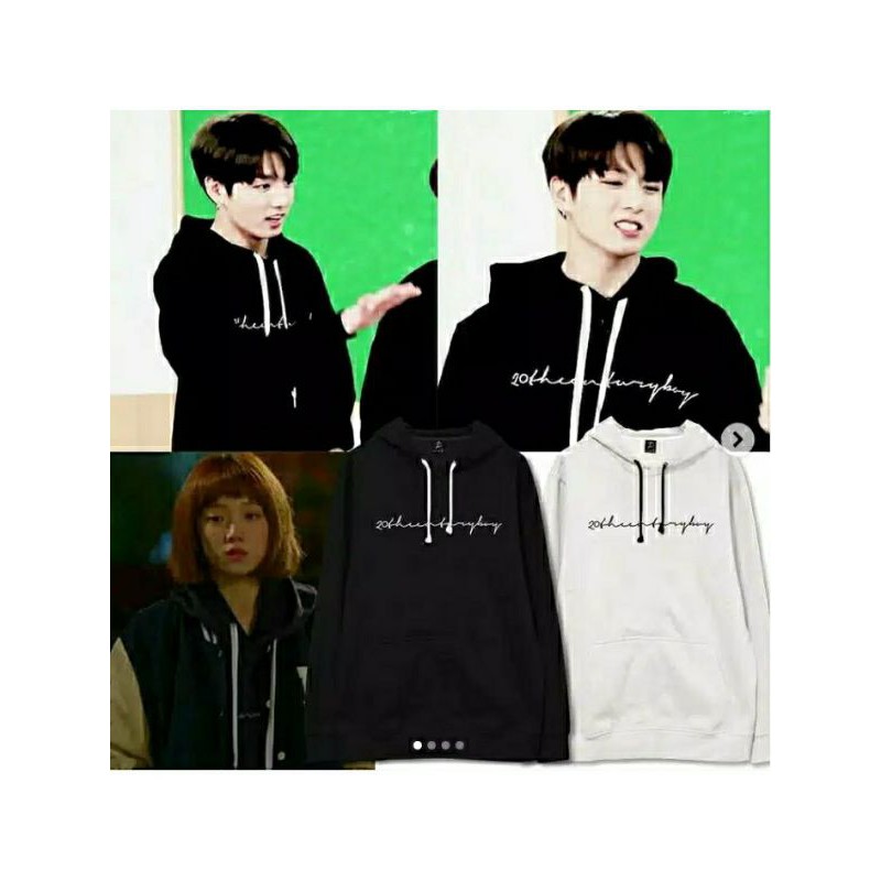 jaket bts hoodie bts 20th century boy jungkook bts