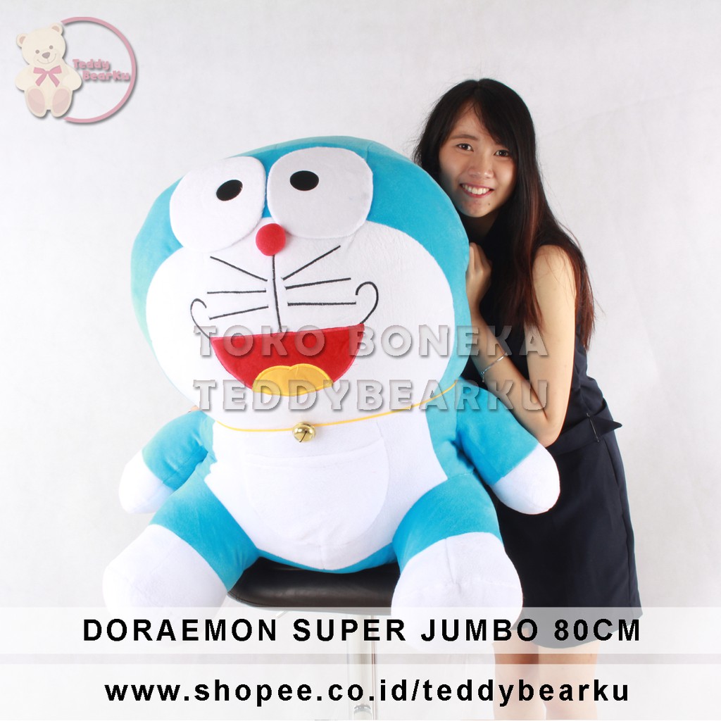 DORAEMON SUPER JUMBO 80CM