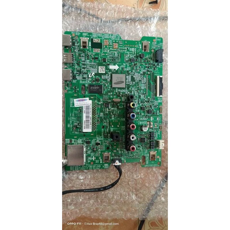 UA40N5000 - Mb - Mainboard - Motherboard - Mobo - Micom - Modul - Mesin Tv LED Samsung UA40N5000AK -