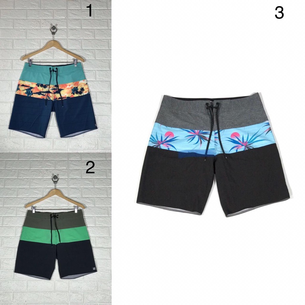 Billabong 01 Recycler Tribong pro