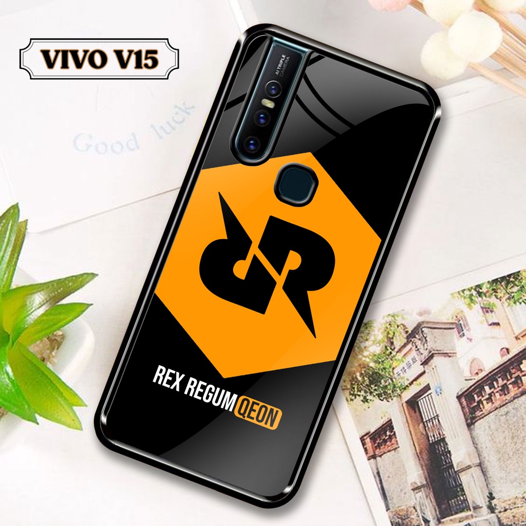 Case Vivo  V15 Terbaru Rrq Casing Vivo V15 Cassing Hardcase Softcase Glossy 2D Terlaris Termurah