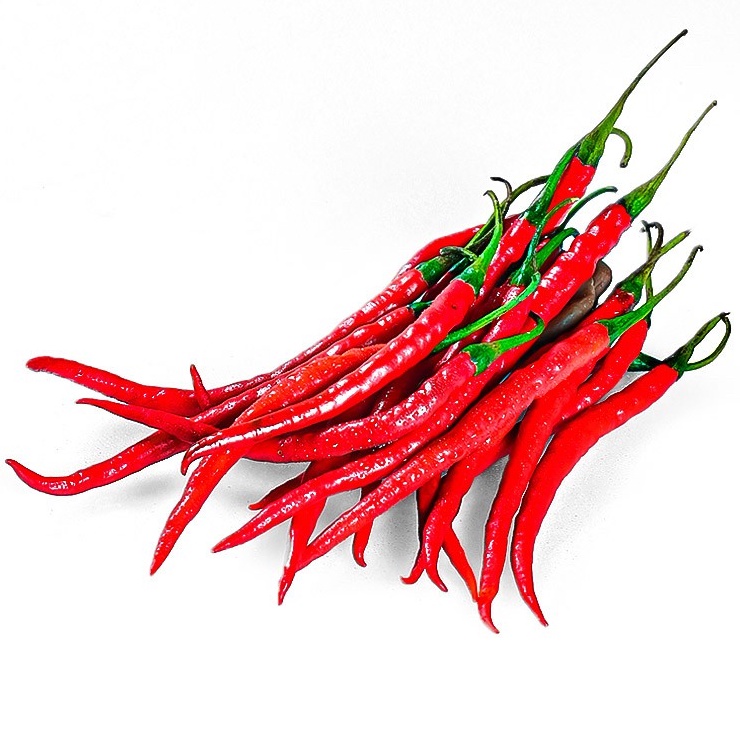 

Cabe Merah Keriting Organik 100 g