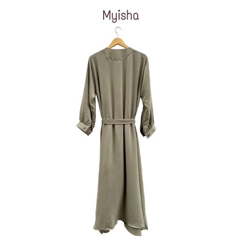 Outer Long Cardigan Best Seller by Myisha