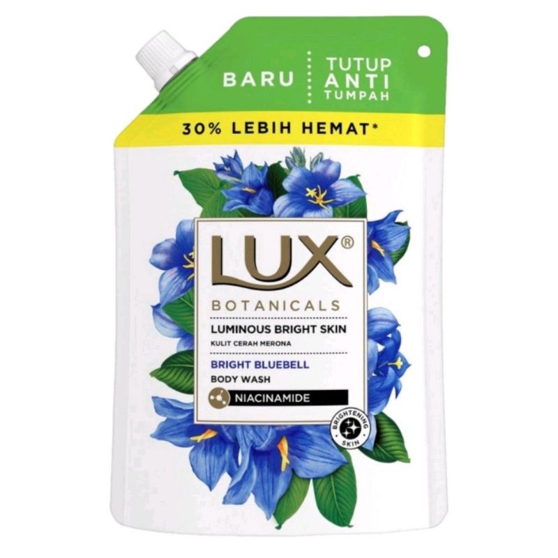 Lux Botanicals body wash Bright Bluebell 450ML