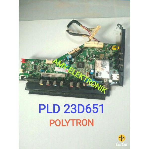 MB POLYTRON 23D651