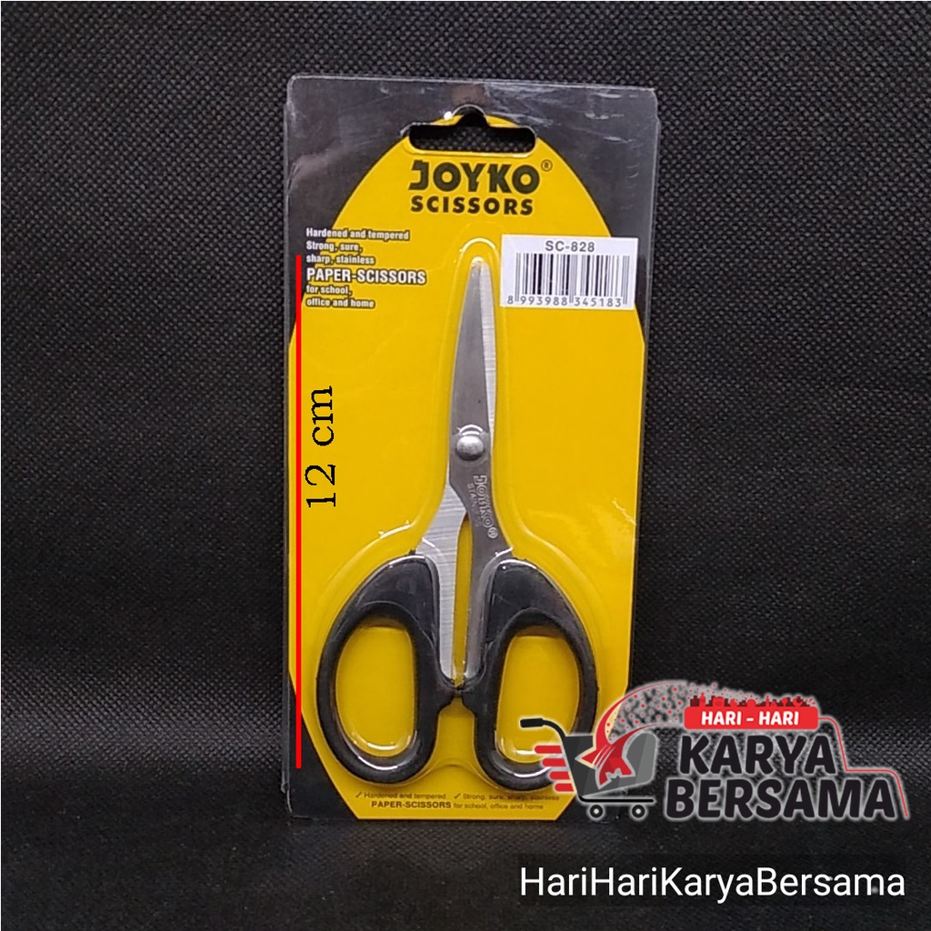 

GUNTING JOYKO SCISSORS SC-828 KECIL