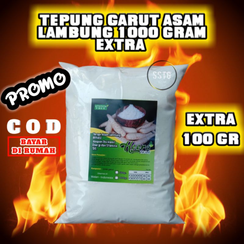 

Tepung Garut Organik Pati Larut Kerut Angkrik Arrowroot Lerut Kirut Wirut Pairut Erut Aseli Serupa Oriflakes Untuk Asam Lambung Dari Saripati Garut Asli Tanpa Pengawet Tanpa Campuran Tepung Diet Cendol Dawet Jarot