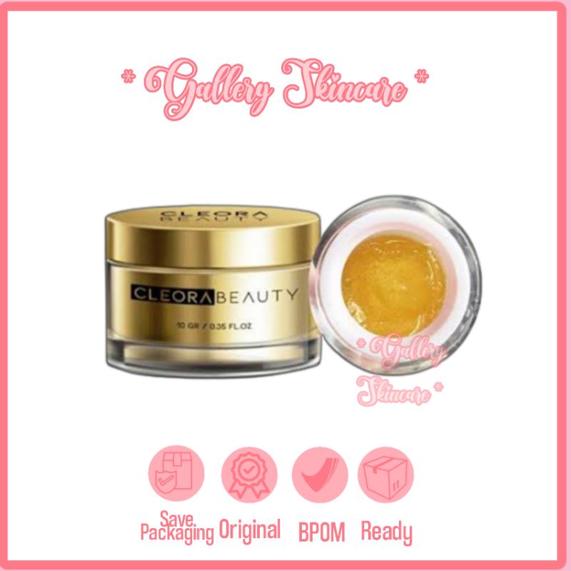 Cleora Beauty Exclusive Jelly Booster Original