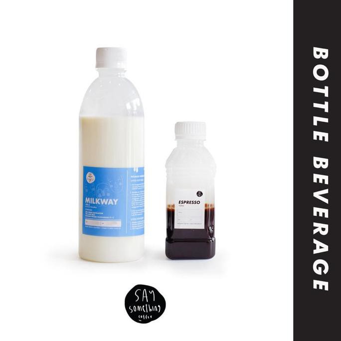 

Milkway x Espresso 500ml (Khusus Instant & Same Day)
