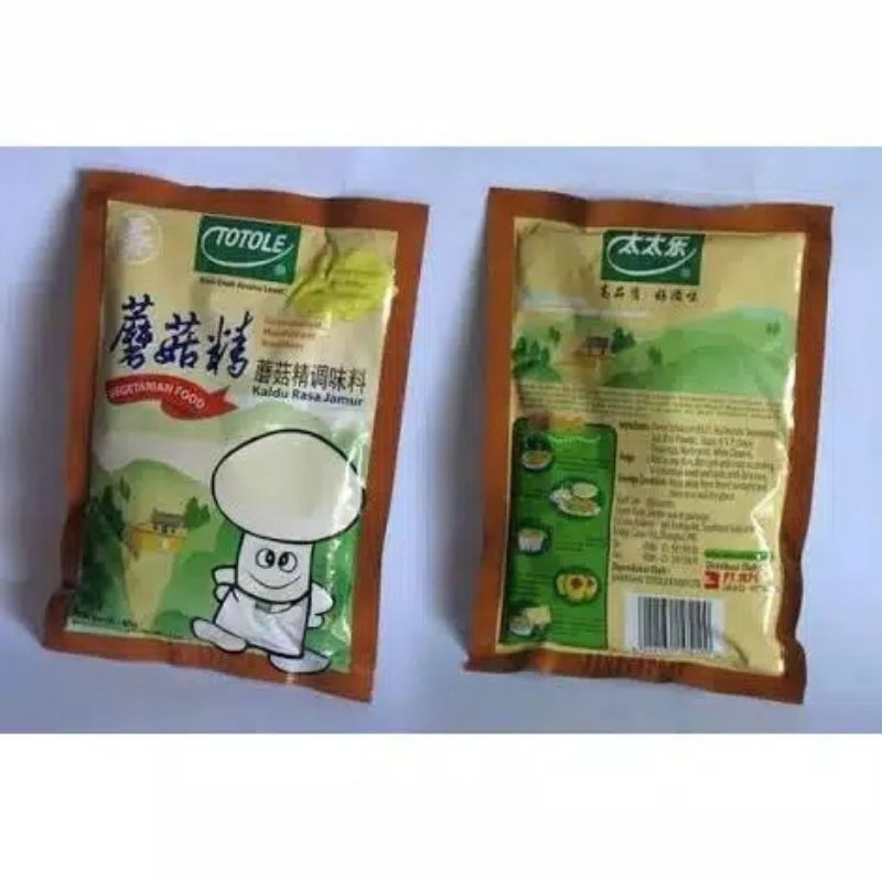 

kaldu jamur totole 80 gr