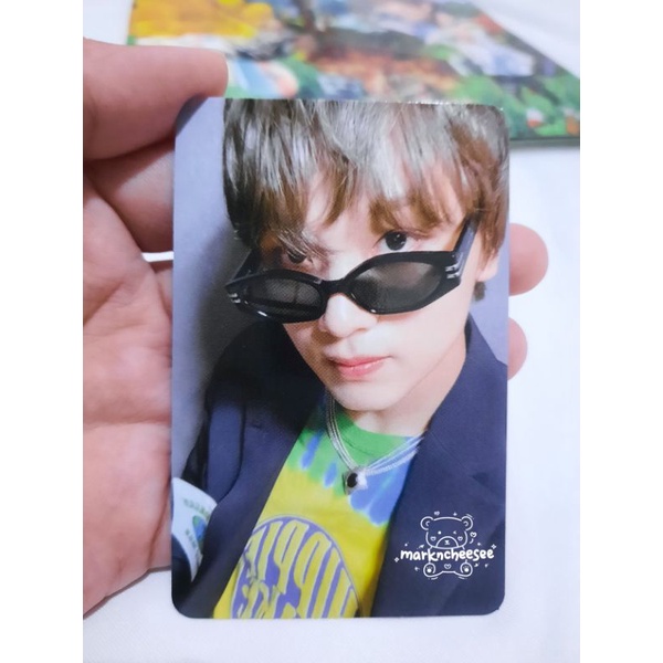 PC AGENT HAECHAN HELLO FUTURE