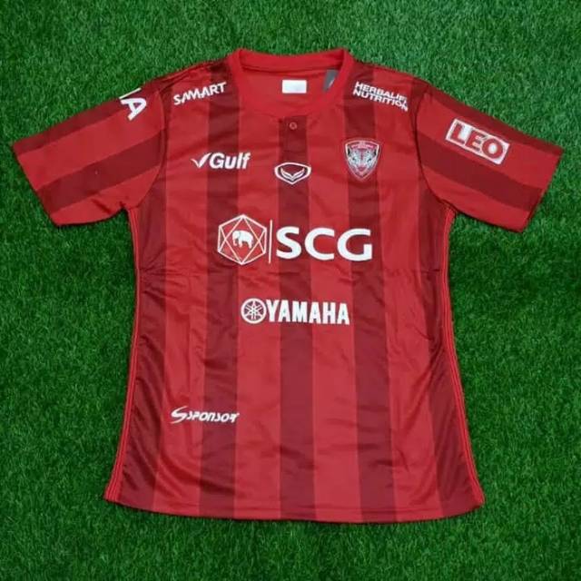 Jersey Muangthong United Liga Thailand 18/19  Grade original