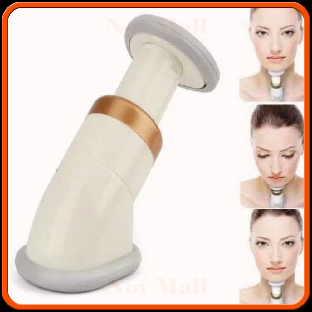 Neckline Chin Massage Alat Pijat Penghilang Lemak Dagu Rahang - A241