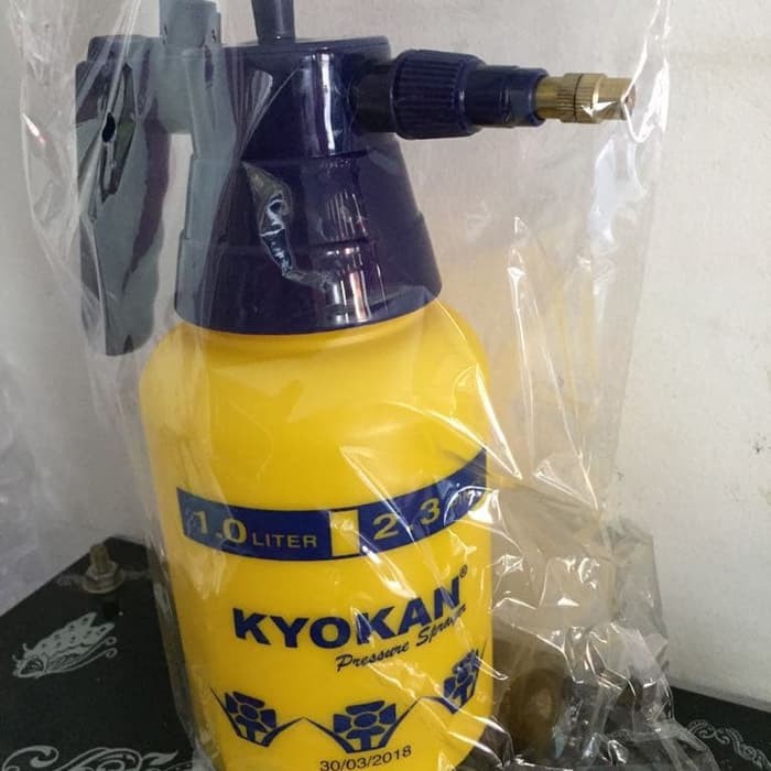 GA178 Kyokan kecil 1 liter sprayer kyokan semprotan kyokan