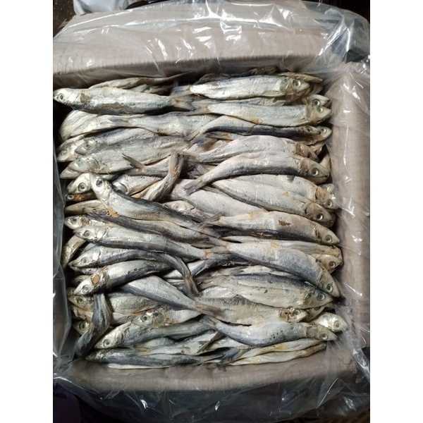 

ikan asin JAPUH GRAD A ; 100g/250g/500 gram best selerr