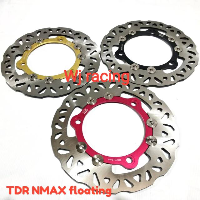 Disc Cakram Depan TDR NMAX / Aerox / Lexy TDR Disc Floating