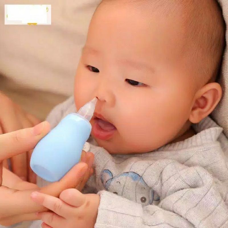 Sedotan Pembersih Hidung Bayi / Sedotan Ingus Bayi