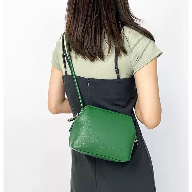 zie.store11// BISA COD Tas selempang wanita modern// tas bahu wanita kekinian 2022