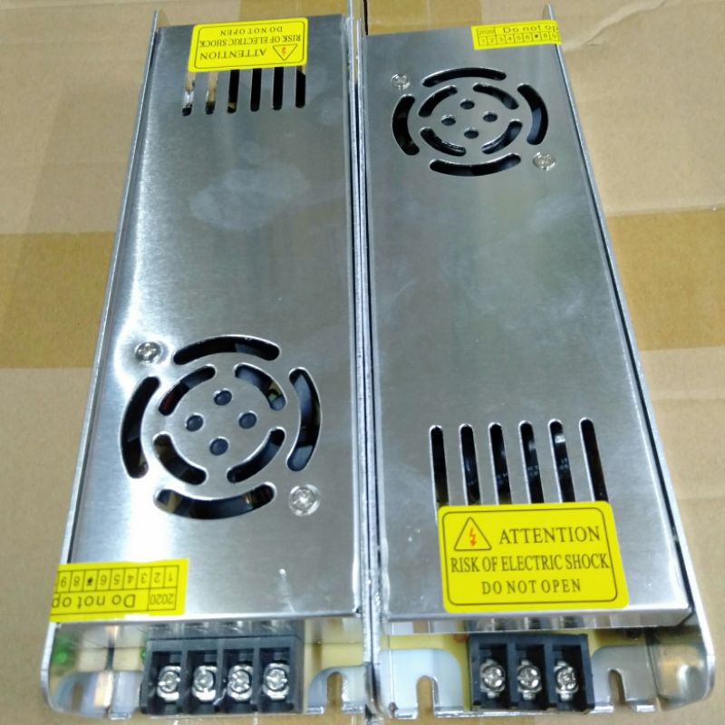 Jual Power Supply 30A 360W DC 12V | Shopee Indonesia