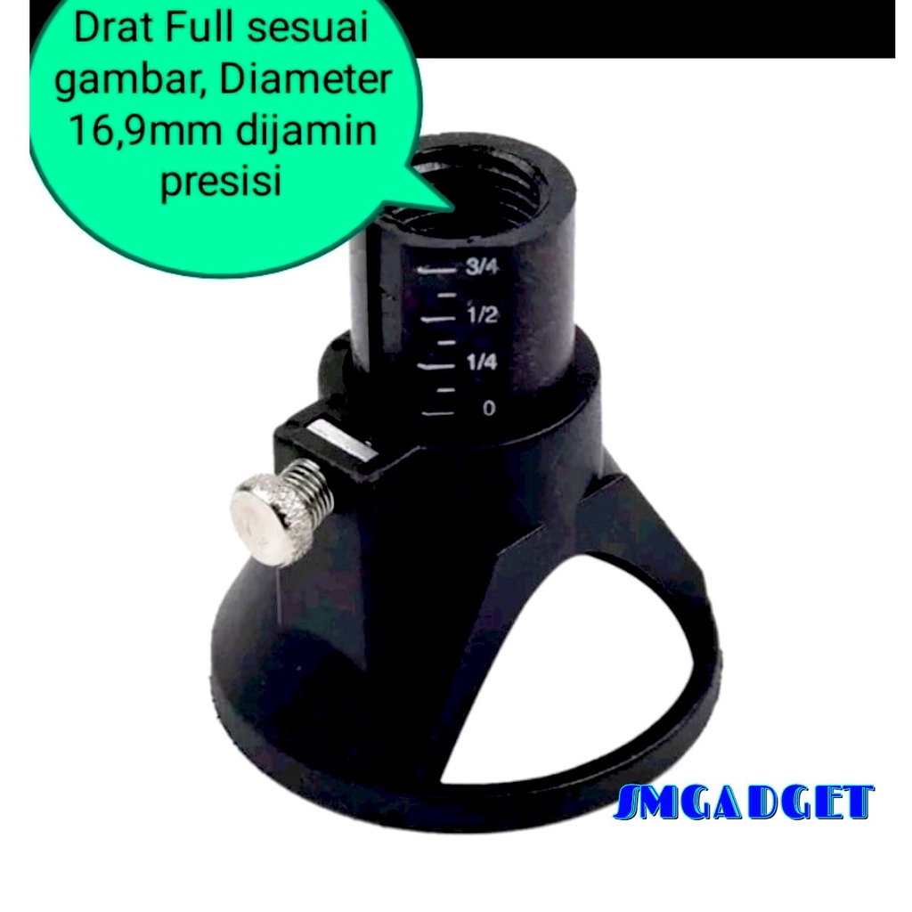 Holder Grinder Dudukan Alat Mesin Bor Mini