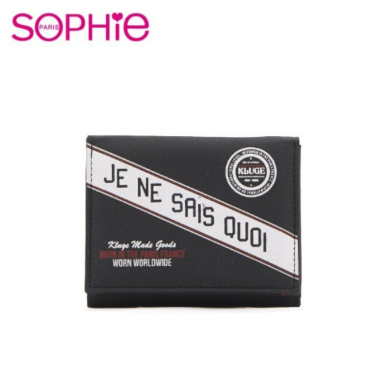 SOPHIE PARIS DOMPET PRIA SAIZE KLUGE