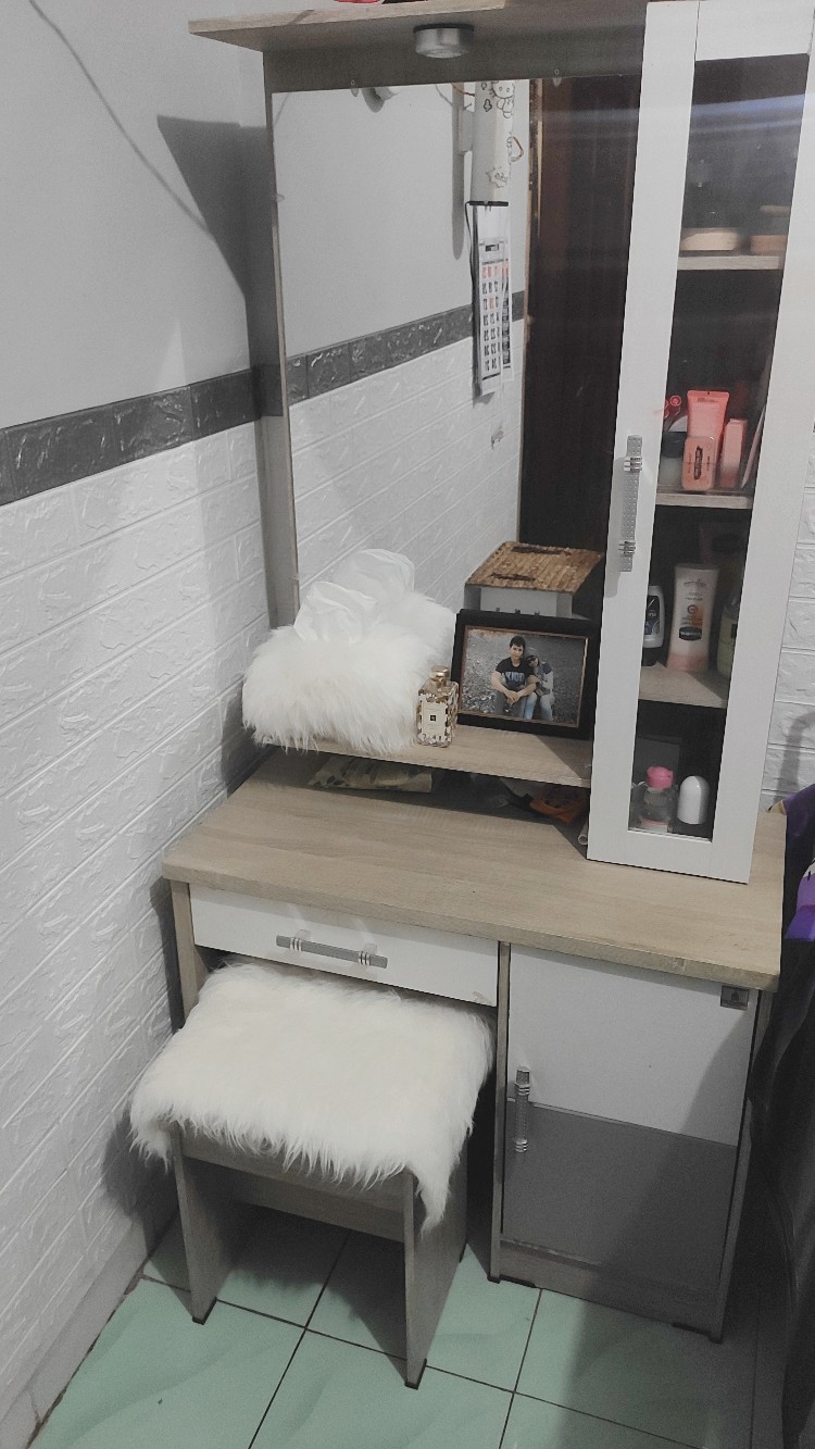 Kotak Tisu Bulu /cover Tisu