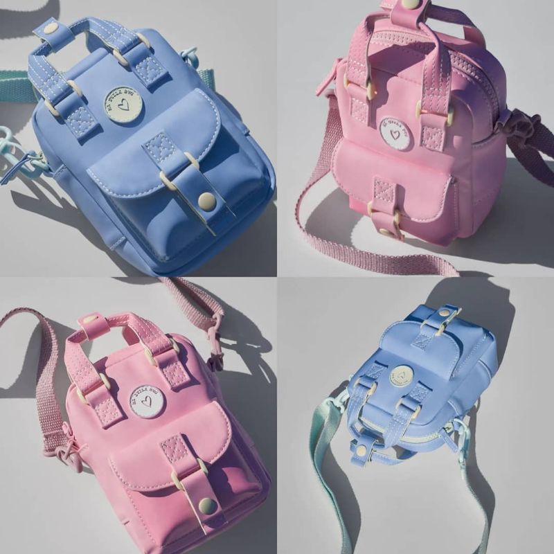 8.8 SALE | ZRA Colour Changing Mini Crossbody Bag